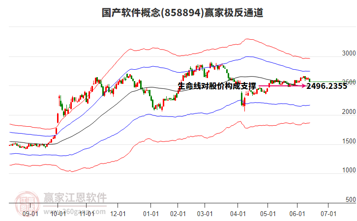 858894国产软件赢家极反通道工具