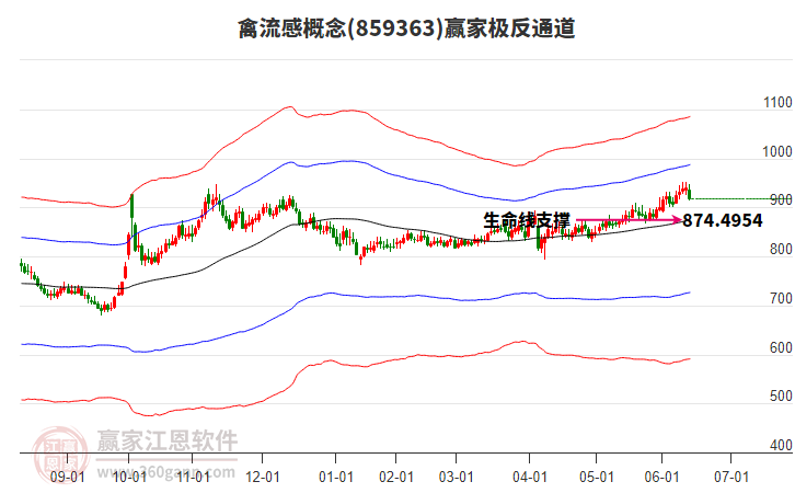 859363禽流感贏家極反通道工具