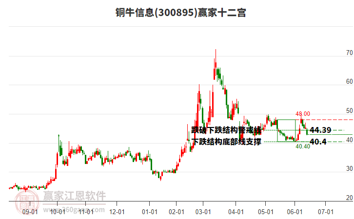 300895銅牛信息贏家十二宮工具