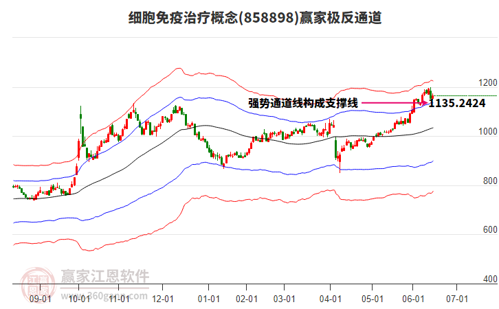 858898細(xì)胞免疫治療贏家極反通道工具