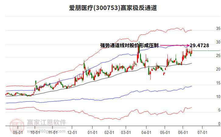 300753愛朋醫(yī)療贏家極反通道工具