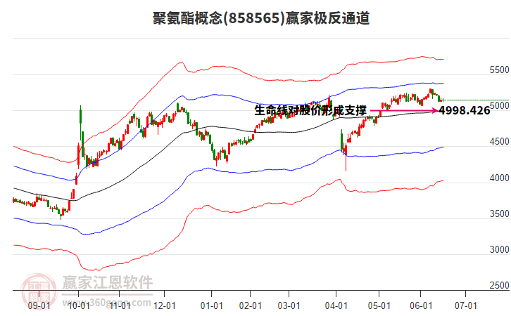 858565聚氨酯贏家極反通道工具