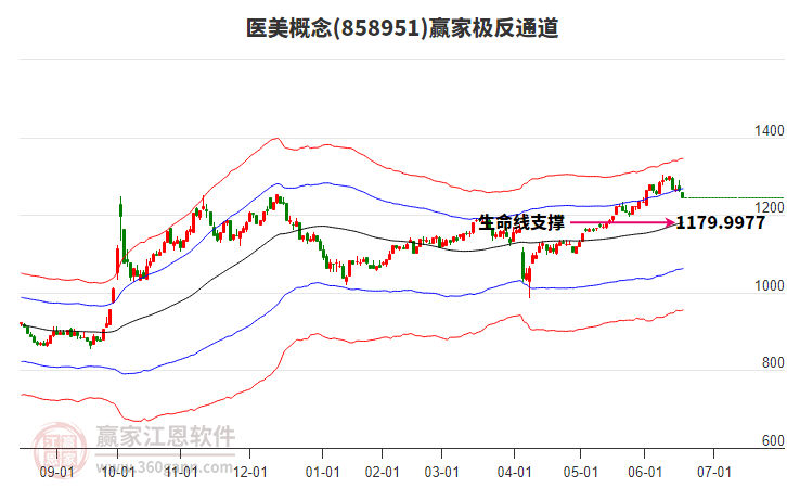 858951醫(yī)美贏家極反通道工具