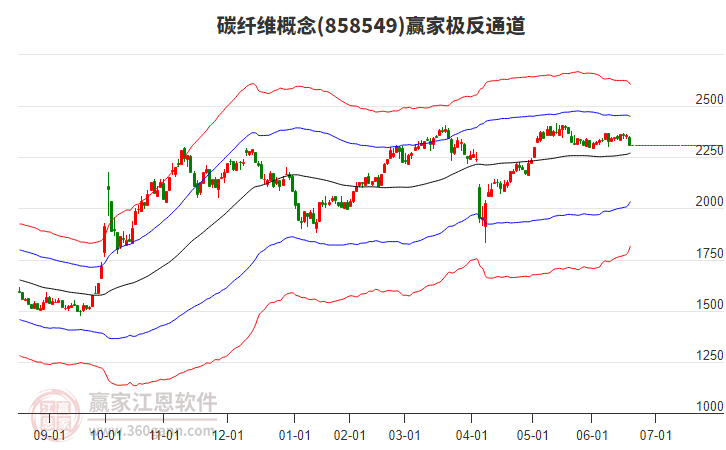 858549碳纖維贏家極反通道工具
