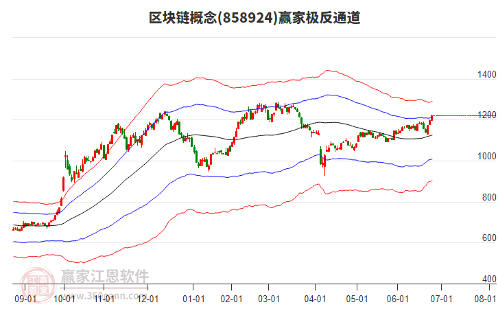 858924區(qū)塊鏈贏家極反通道工具