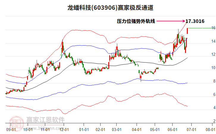 603906龍蟠科技贏家極反通道工具 603906龍蟠科技贏家極反通道工具