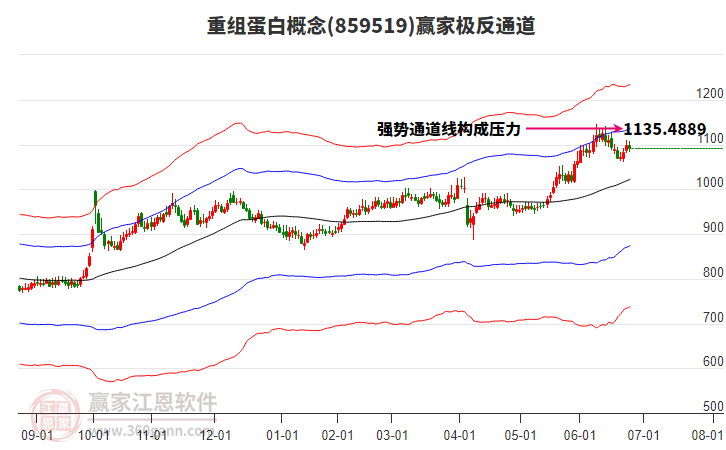 859519重組蛋白贏家極反通道工具