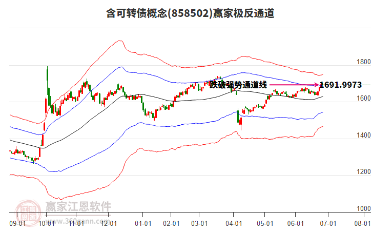 858502含可轉(zhuǎn)債贏家極反通道工具