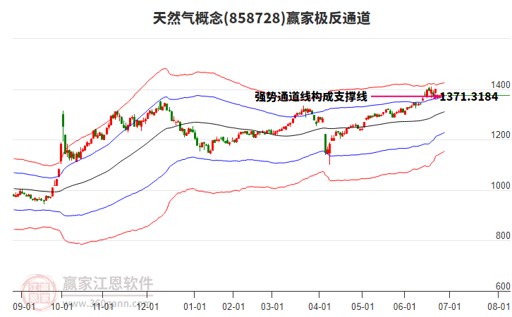 858728天然氣贏家極反通道工具