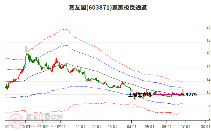 603871嘉友國贏家極反通道工具 603871嘉友國贏家極反通道工具