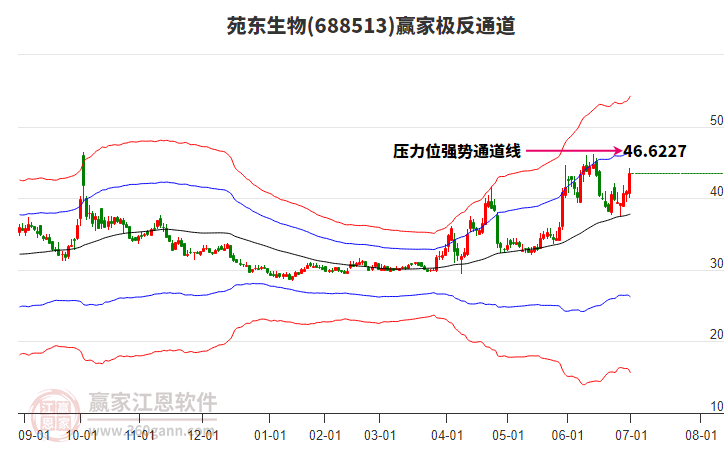 688513苑東生物贏家極反通道工具