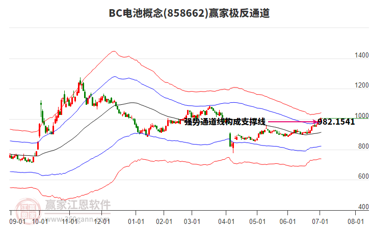 858662BC電池贏家極反通道工具