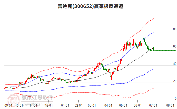 300652雷迪克贏家極反通道工具