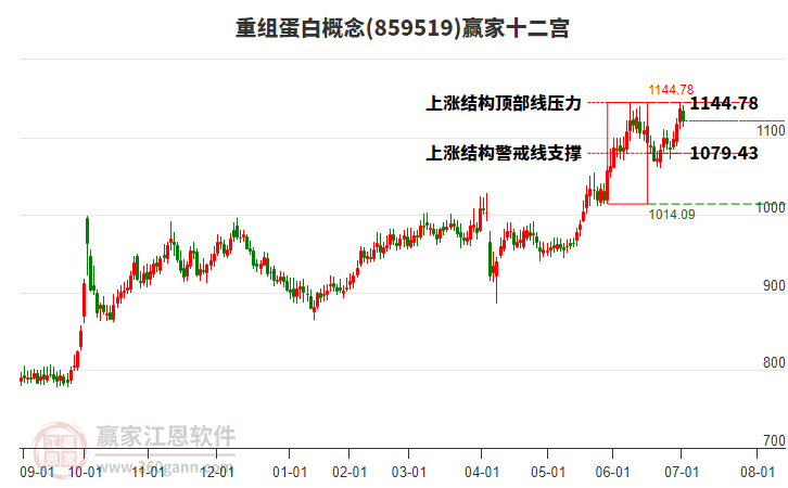 859519重組蛋白贏家十二宮工具