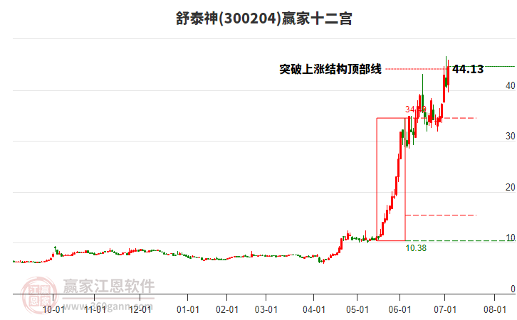300204舒泰神贏家十二宮工具 300204舒泰神贏家十二宮工具