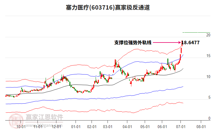 603716塞力醫(yī)療贏家極反通道工具