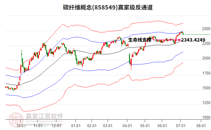 858549碳纖維贏家極反通道工具
