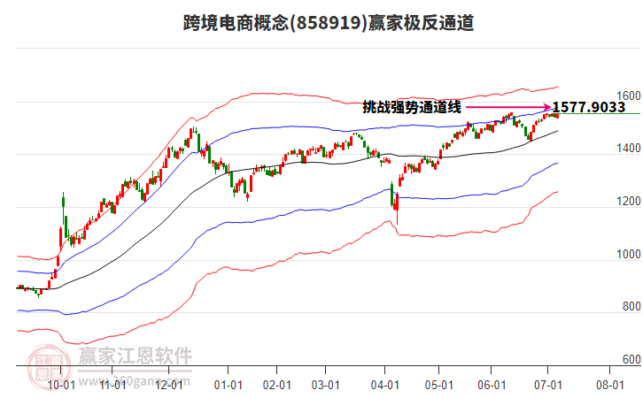 858919跨境電商贏家極反通道工具