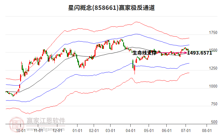 858661星閃贏家極反通道工具
