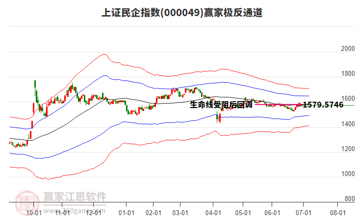 000049上證民企贏家極反通道工具