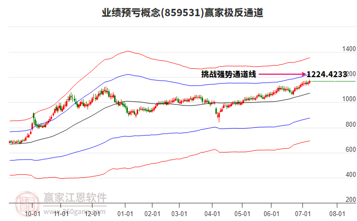 859531業(yè)績(jī)預(yù)虧贏家極反通道工具