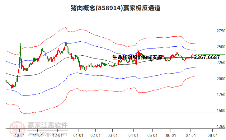 858914豬肉贏家極反通道工具