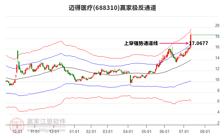 688310邁得醫(yī)療贏家極反通道工具