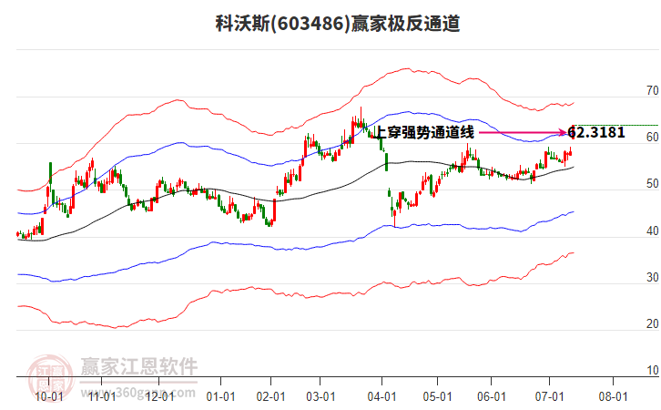 603486科沃斯贏家極反通道工具