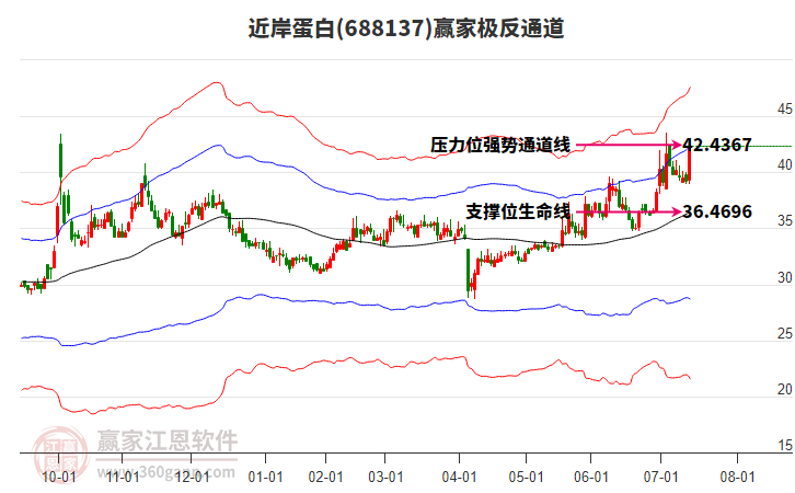 688137近岸蛋白贏家極反通道工具 688137近岸蛋白贏家極反通道工具