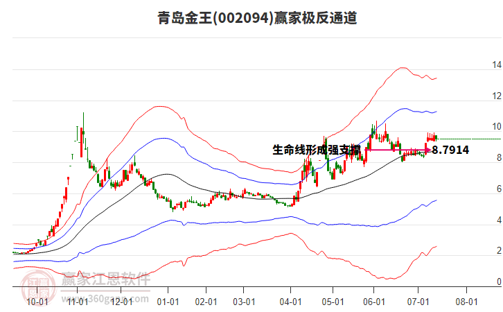 002094青島金王贏家極反通道工具 002094青島金王贏家極反通道工具