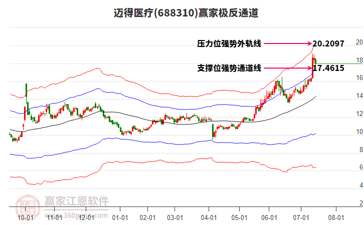 688310邁得醫(yī)療贏家極反通道工具