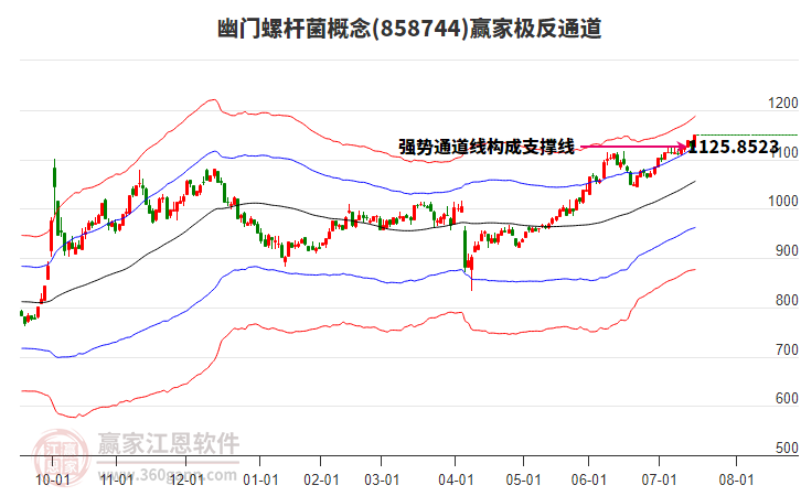 858744幽門螺桿菌贏家極反通道工具