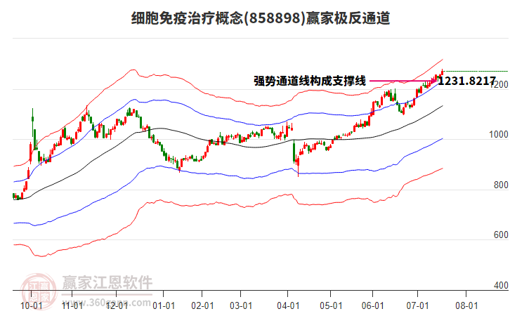 858898細(xì)胞免疫治療贏家極反通道工具