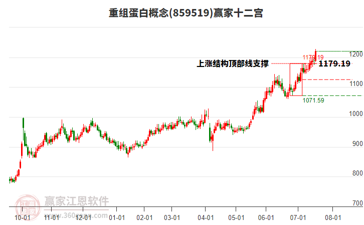 859519重組蛋白贏家十二宮工具 859519重組蛋白贏家十二宮工具
