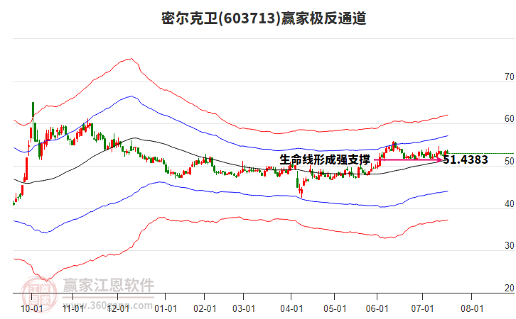 603713密爾克衛(wèi)贏家極反通道工具
