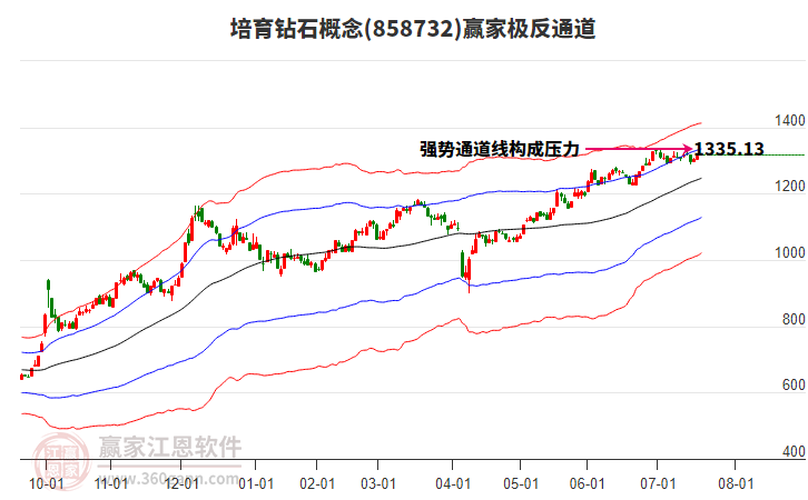 858732培育鉆石贏家極反通道工具
