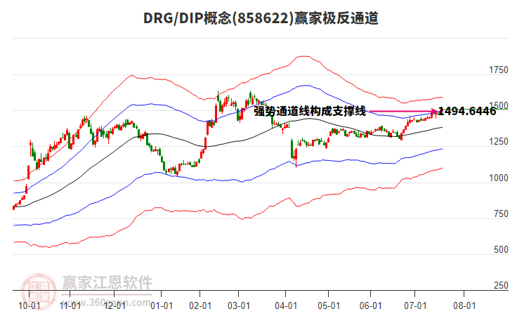 858622DRG/DIP贏家極反通道工具