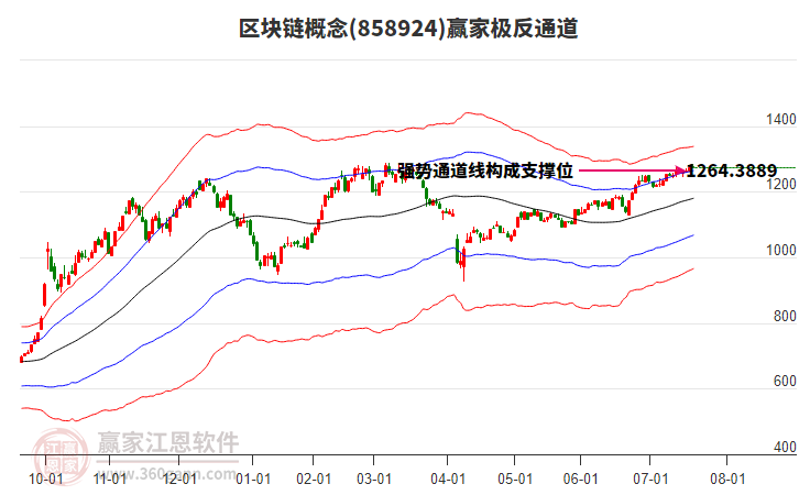 858924區(qū)塊鏈贏家極反通道工具
