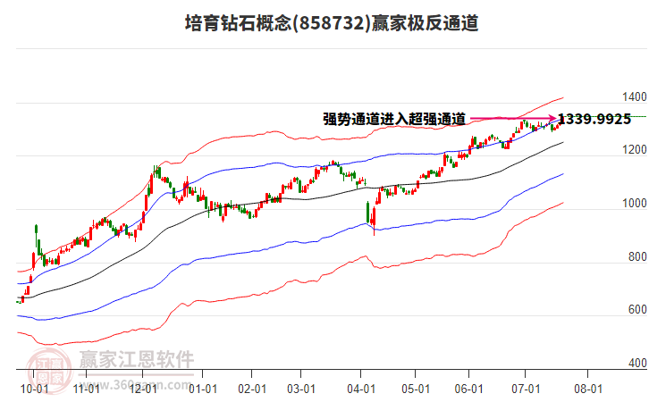 858732培育鉆石贏家極反通道工具