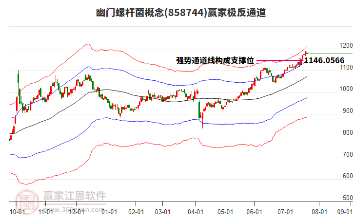 858744幽門螺桿菌贏家極反通道工具