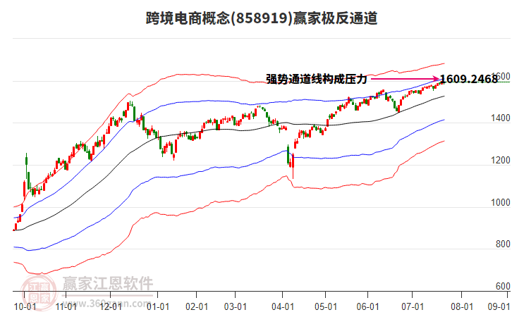 858919跨境電商贏家極反通道工具