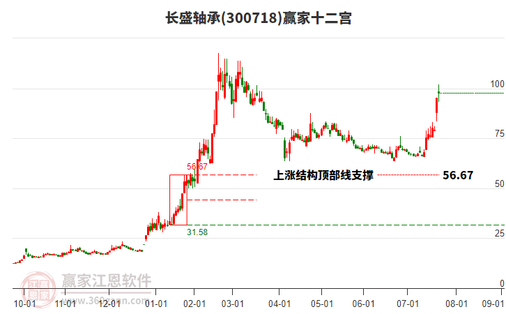 300718長盛軸承贏家十二宮工具