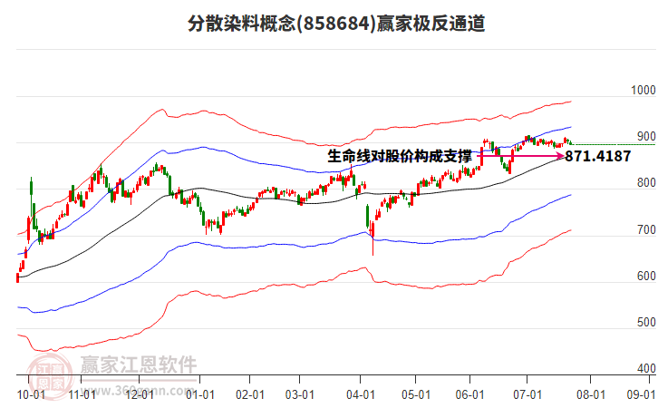 858684分散染料贏家極反通道工具