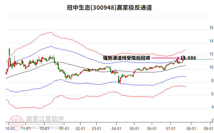 300948冠中生態(tài)贏家極反通道工具