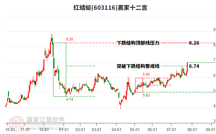 603116紅蜻蜓贏家十二宮工具