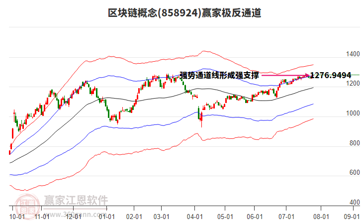 858924區(qū)塊鏈贏家極反通道工具