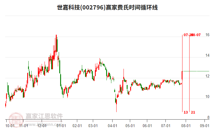 002796世嘉科技費(fèi)氏時(shí)間循環(huán)線工具