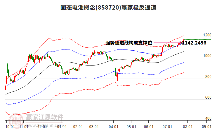 858720固態(tài)電池贏家極反通道工具