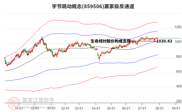 859506字節(jié)跳動贏家極反通道工具