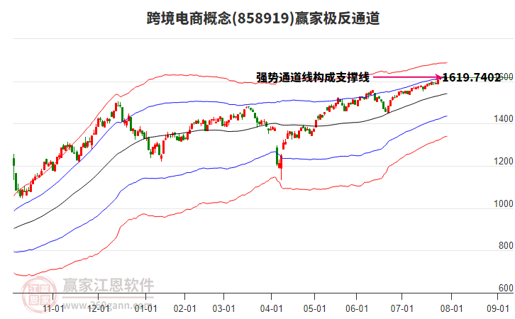 858919跨境電商贏家極反通道工具